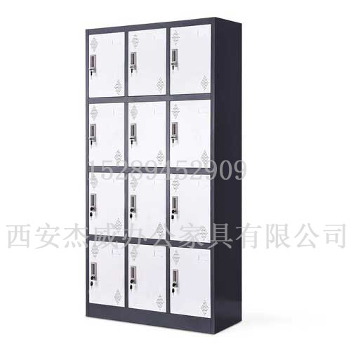 西安智能電子存包柜價格
